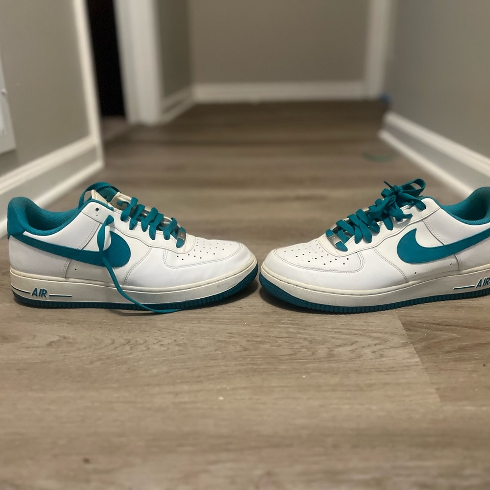 Nike Air Force ones